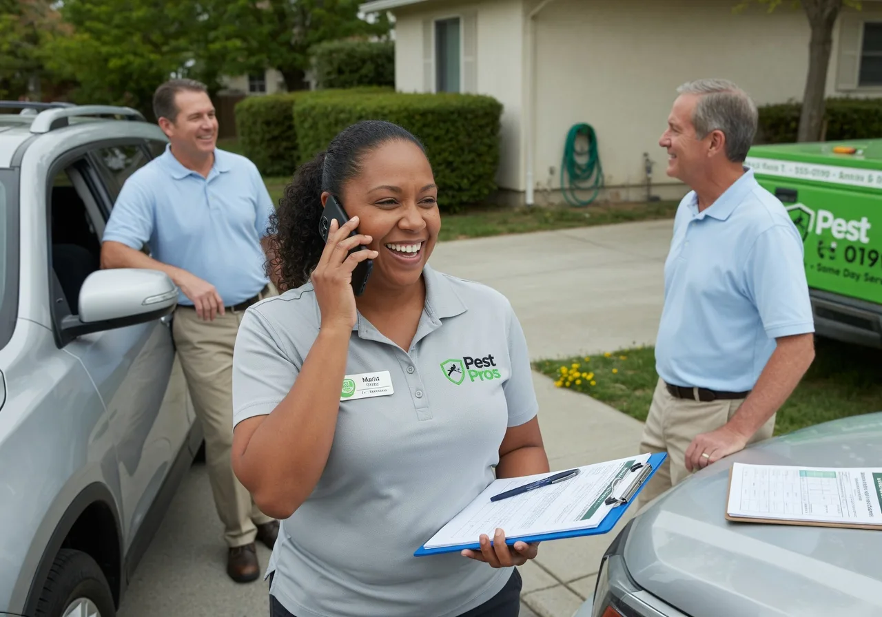 Pest Control Willard, WI FAQs